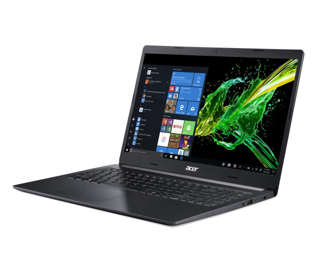 Acer Aspire 5 i5-10210/8GB/512/Win10 MX250 Czarny - 518660 - zdjęcie 4